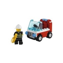Конструктор Lego Firemans Car 30001