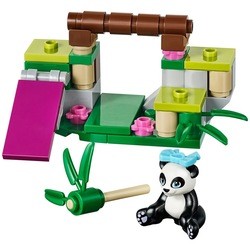 Конструктор Lego Pandas Bamboo 41049