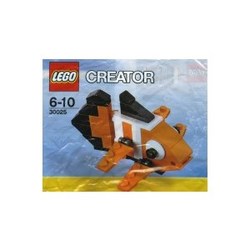 Конструктор Lego Clown Fish 30025