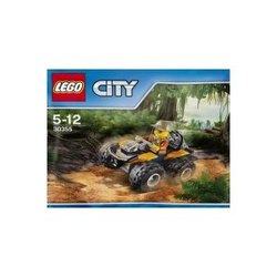 Конструктор Lego Jungle ATV 30355