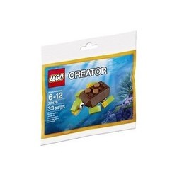 Конструктор Lego Happy Turtle 30476