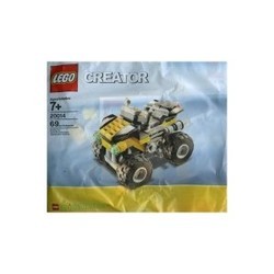 Конструктор Lego 4x4 Dynamo 20014