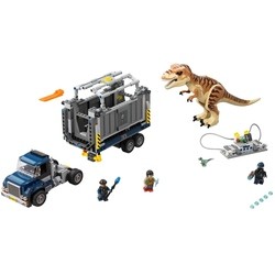 Конструктор Lego T. Rex Transport 75933