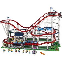 Конструктор Lego Roller Coaster 10261