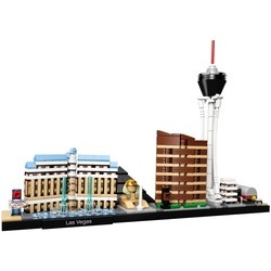 Конструктор Lego Las Vegas 21047