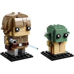 Конструктор Lego Luke and Yoda 41627