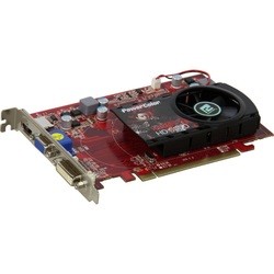 Видеокарты PowerColor Radeon HD 5550 AX5550 1GBK3-H