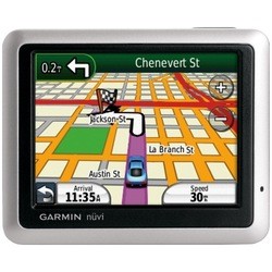 GPS-навигаторы Garmin Nuvi 1100