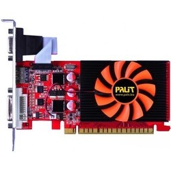 Видеокарты Palit GeForce GT 430 NEAT430NHD06
