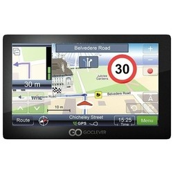 GPS-навигаторы GoClever Navio 700 Plus