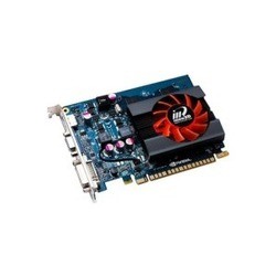 Видеокарты INNO3D GeForce GT 440 N440-2DDV-D3CX