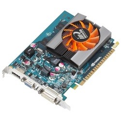 Видеокарты INNO3D GeForce GT 440 N440-1DDV-C5CX