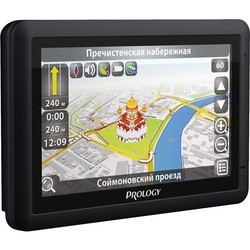 GPS-навигатор Prology iMap-552AG