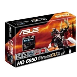 Видеокарта Asus Radeon HD 6950 EAH6950 DCII/2DI4S/1GD5