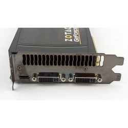 Видеокарты ZOTAC GeForce GTX 580 ZT-50101-10P