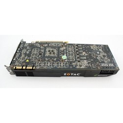 Видеокарты ZOTAC GeForce GTX 580 ZT-50101-10P