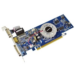 Видеокарты Gigabyte GeForce 8400GS GV-N84S-512I