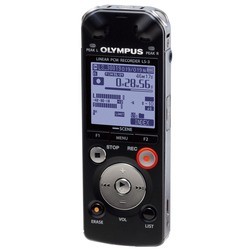 Диктофоны и рекордеры Olympus LS-3