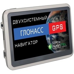 GPS-навигатор Explay GN-510