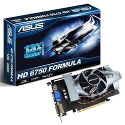 Видеокарты Asus Radeon HD 6750 EAH6750 FML/DI/1GD5