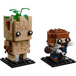 Конструктор Lego Groot and Rocket 41626