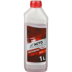 Антифриз и тосол Auto Assistance Antifreeze G12 -38 Red 1L