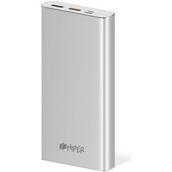 Powerbank аккумулятор Hiper MPX15000 (серый)