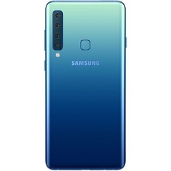 Мобильный телефон Samsung Galaxy A9 2018 128GB (розовый)