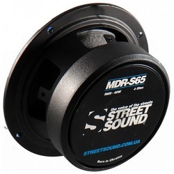 Автоакустика Street Sound MDR-S65
