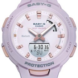 Наручные часы Casio BSA-B100-1A