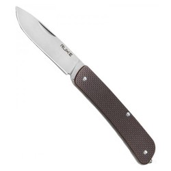 Нож / мультитул Ruike L11 (коричневый)