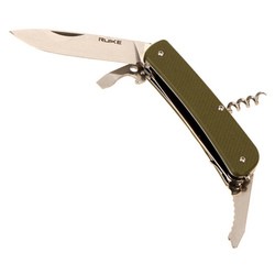 Нож / мультитул Ruike L32 (зеленый)
