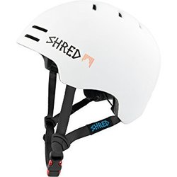 Горнолыжный шлем Shred Slam Cap (белый)