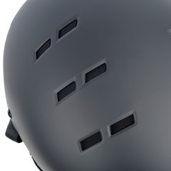 Горнолыжный шлем Shred Bumper (черный)