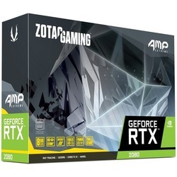 Видеокарта ZOTAC GeForce RTX 2080 GAMING AMP Extreme