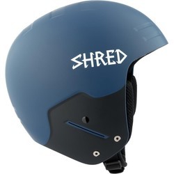Горнолыжный шлем Shred Basher Noshock (зеленый)