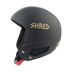 Горнолыжный шлем Shred Mega Brain Bucket (черный)
