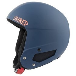 Горнолыжный шлем Shred Mega Brain Bucket (черный)