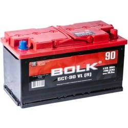 Автоаккумуляторы Bolk VL 6CT-60L