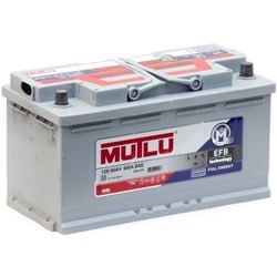 Автоаккумулятор Mutlu EFB Full Energy (FL2.60.036.A)