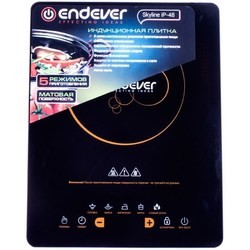 Плита Endever IP-48