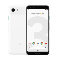 Мобильный телефон Google Pixel 3 128GB (белый)