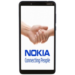 Мобильный телефон Nokia 3.1 Plus (синий)