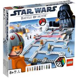 Конструктор Lego The Battle of Hoth 3866