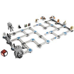 Конструктор Lego The Battle of Hoth 3866