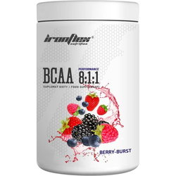 Аминокислоты IronFlex BCAA 8-1-1 400 g