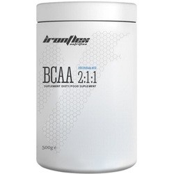 Аминокислоты IronFlex BCAA 2-1-1 500 g