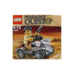 Конструктор Lego Desert Rover 30091
