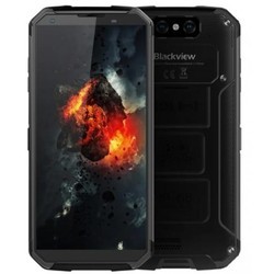 Мобильный телефон Blackview BV9500 (черный)