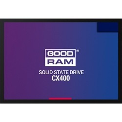 SSD накопитель GOODRAM CX400